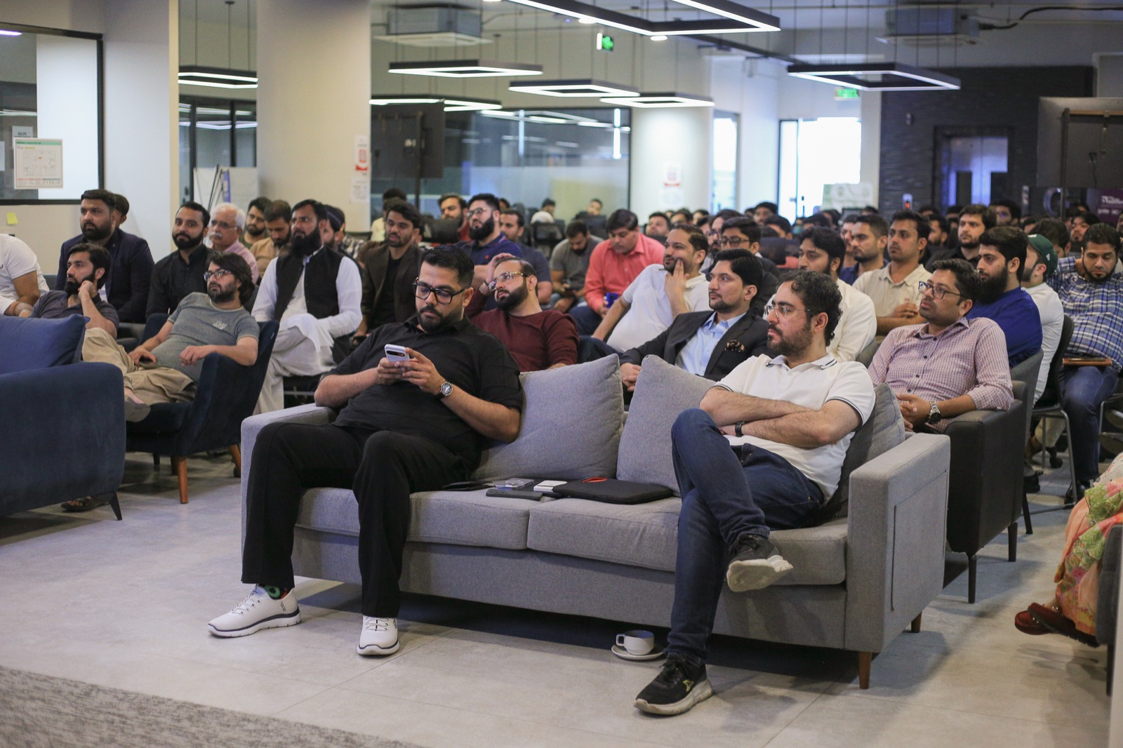 NIC Lahore workshop